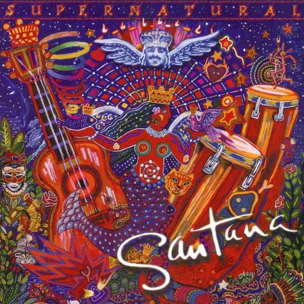  |  Vinyl LP | Santana - Supernatural (2 LPs) | Records on Vinyl