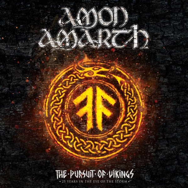  |  Vinyl LP | Amon Amarth - The Pursuit of Vikings (Live A (2 LPs) | Records on Vinyl