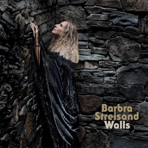  |  Vinyl LP | Barbra Streisand - Walls (LP) | Records on Vinyl