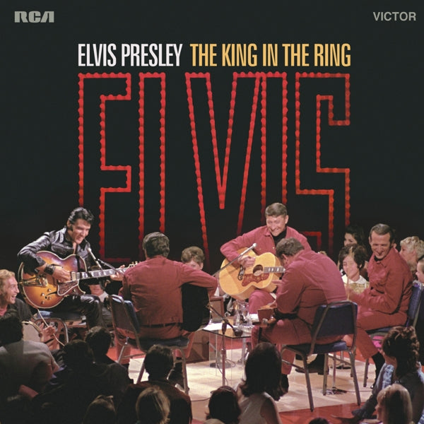  |  Vinyl LP | Elvis Presley - The King In the Ring (2 LPs) | Records on Vinyl