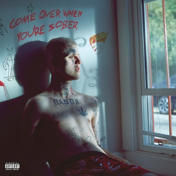 Lil Peep - Come Over When You're.. |  Vinyl LP | Lil Peep - Come Over When You're Sober (Pt2)  (LP) | Records on Vinyl