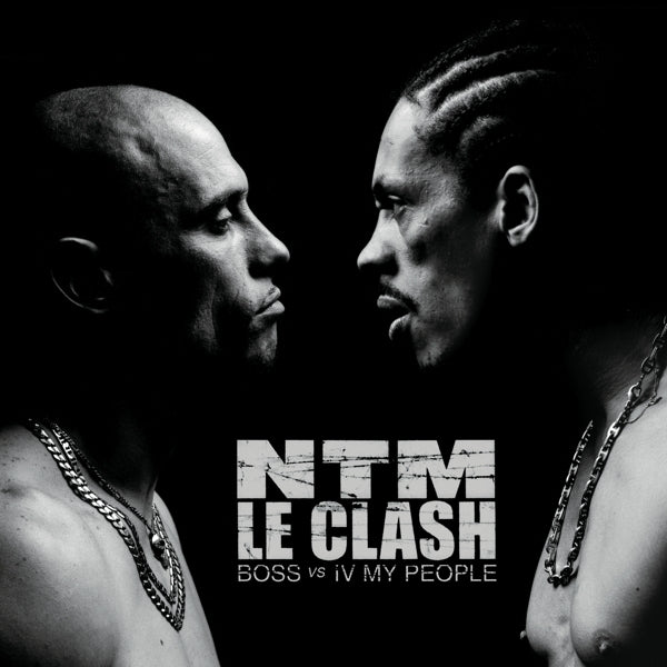  |  Vinyl LP | Suprême Ntm - Le Clash (2 LPs) | Records on Vinyl