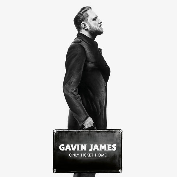  |  Vinyl LP | Gavin James - Only Ticket Home (LP) | Records on Vinyl