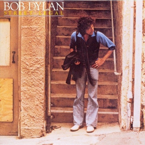  |  Vinyl LP | Bob Dylan - Street-Legal (LP) | Records on Vinyl