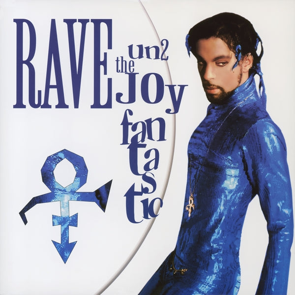  |  Vinyl LP | Prince - Rave Un2 the Joy Fantastic (2 LPs) | Records on Vinyl