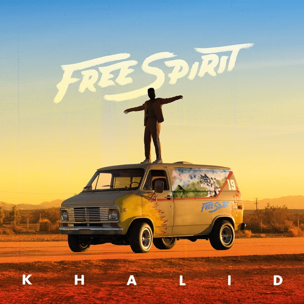  |  Vinyl LP | Khalid - Free Spirit (2 LPs) | Records on Vinyl