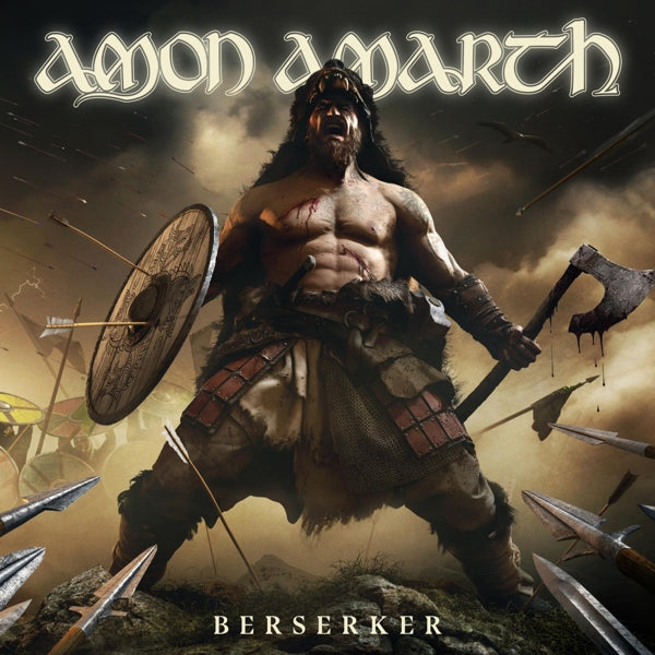  |  Vinyl LP | Amon Amarth - Berserker (2 LPs) | Records on Vinyl