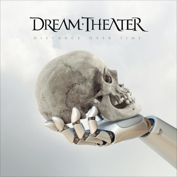  |  Vinyl LP | Dream Theater - Distance Over Time (3 LPs) | Records on Vinyl