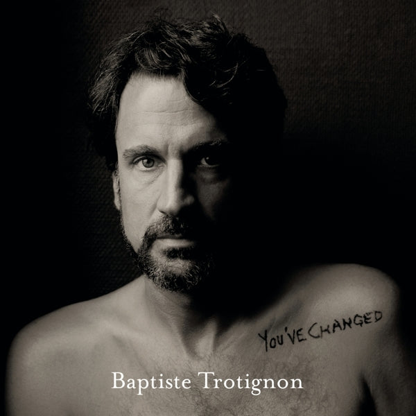  |  Vinyl LP | Baptiste Trotignon - You've Changed (2 LPs) | Records on Vinyl