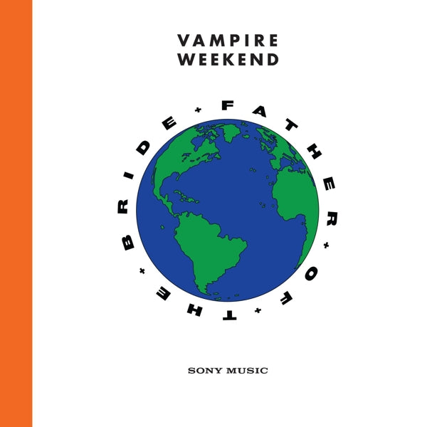  |  Vinyl LP | Vampire Weekend - Father of the Bride (2 LPs) | Records on Vinyl