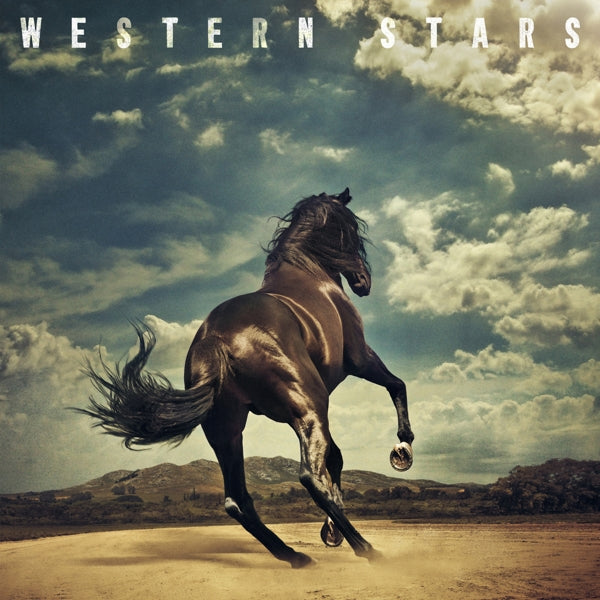  |  Vinyl LP | Bruce Springsteen - Western Stars (2 LPs) | Records on Vinyl