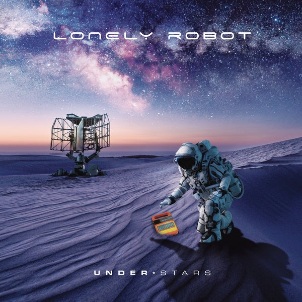  |  Vinyl LP | Lonely Robot - Under Stars (3 LPs) | Records on Vinyl