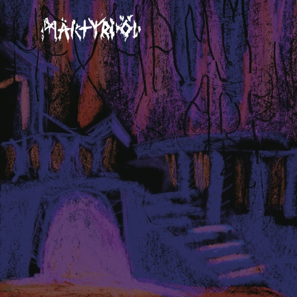  |  Vinyl LP | Martyrdöd - Hexhammaren (LP) | Records on Vinyl