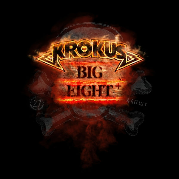  |  Vinyl LP | Krokus - The Big Eight (12 LPs) | Records on Vinyl