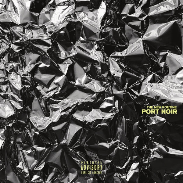  |  Vinyl LP | Port Noir - The New Routine (2 LPs) | Records on Vinyl
