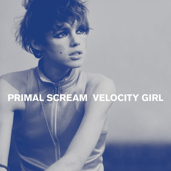  |  12" Single | Primal Scream - Velocity Girl (Single) | Records on Vinyl