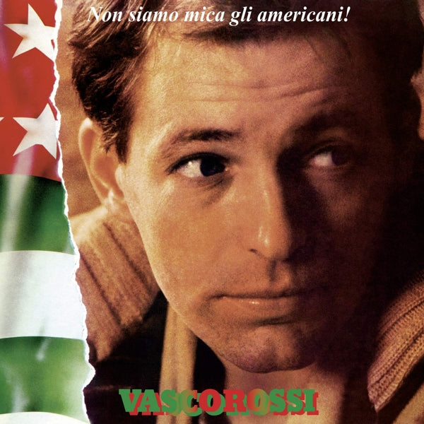  |  Vinyl LP | Vasco Rossi - Non Siamo Mica Gli Americani! (LP) | Records on Vinyl