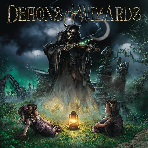  |  Vinyl LP | Demons & Wizards - Demons & Wizards (Remasters 20 (2 LPs) | Records on Vinyl