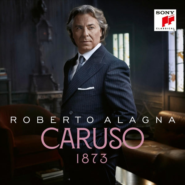  |  Vinyl LP | Roberto Alagna - Caruso 1873 (2 LPs) | Records on Vinyl