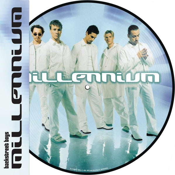  |  Vinyl LP | Backstreet Boys - Millennium (LP) | Records on Vinyl