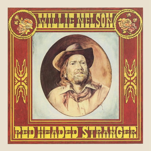  |  Vinyl LP | Willie Nelson - Red Headed Stranger (LP) | Records on Vinyl