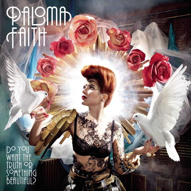  |  Vinyl LP | Paloma Faith - Do You Want the Truth or Somet (LP) | Records on Vinyl