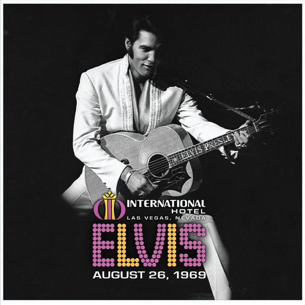  |  Vinyl LP | Elvis Presley - Live At the International Hote (2 LPs) | Records on Vinyl