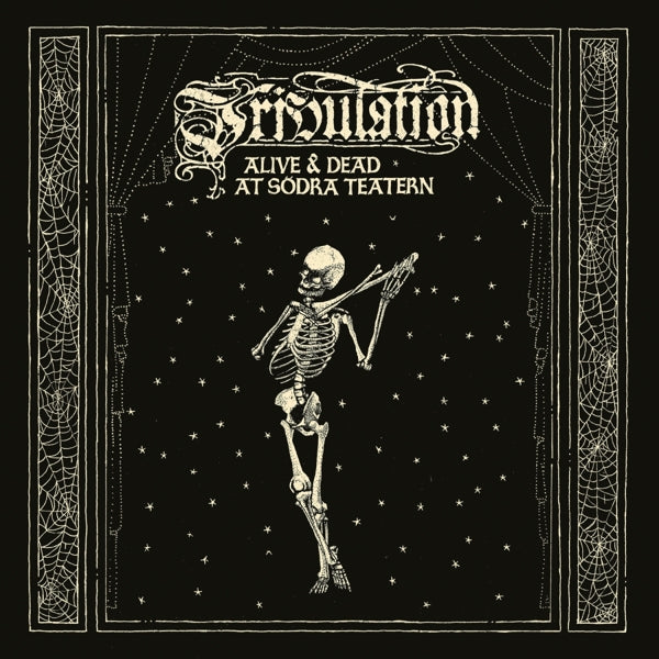  |  Vinyl LP | Tribulation - Alive & Dead At Södra Teatern (3 LPs) | Records on Vinyl