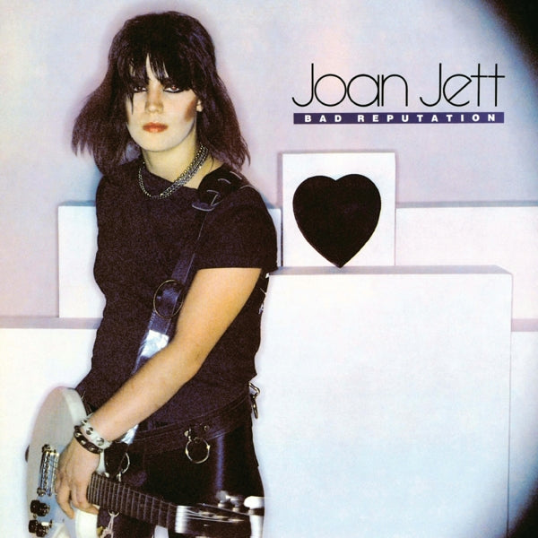 |  Vinyl LP | Joan Jett - Bad Reputation (LP) | Records on Vinyl