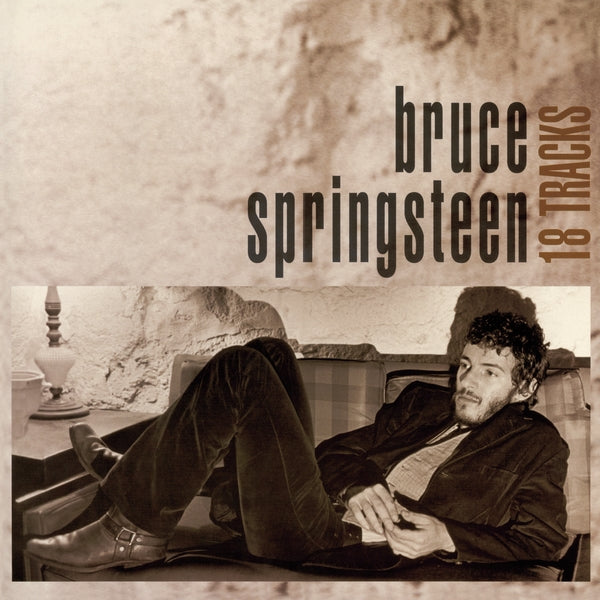  |  Vinyl LP | Bruce Springsteen - 18 Tracks (2 LPs) | Records on Vinyl