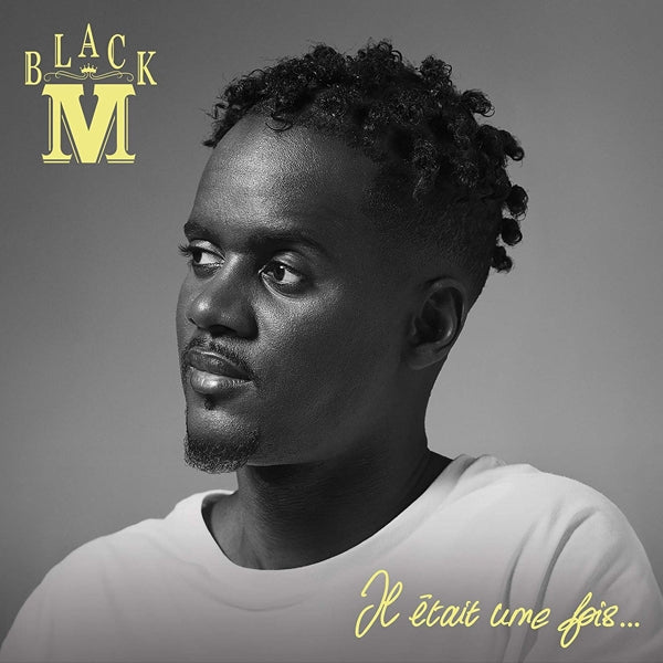 Black M - Il Etait Une Fois... |  Vinyl LP | Black M - Il Etait Une Fois... (2 LPs) | Records on Vinyl