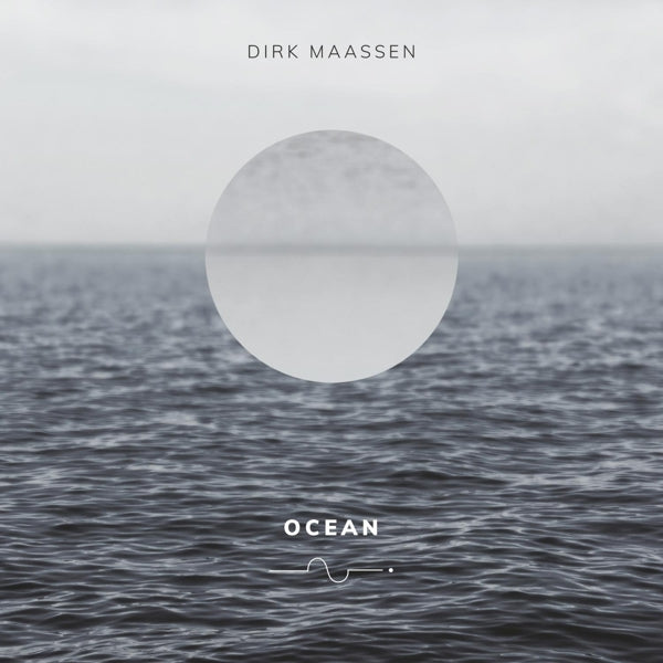  |  Vinyl LP | Dirk Maassen - Ocean (LP) | Records on Vinyl