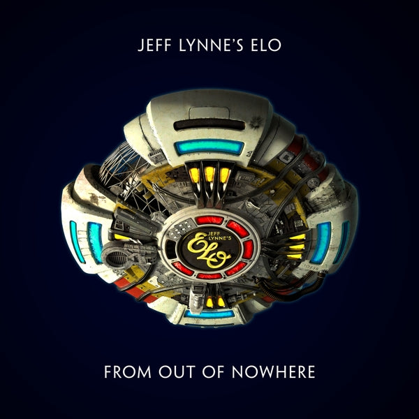  |  Vinyl LP | Jeff Lynne S Elo - From Out of Nowhere (LP) | Records on Vinyl