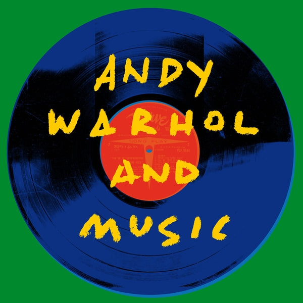  |  Vinyl LP | Various - Andy Warhol and Music (2 LPs) | Records on Vinyl