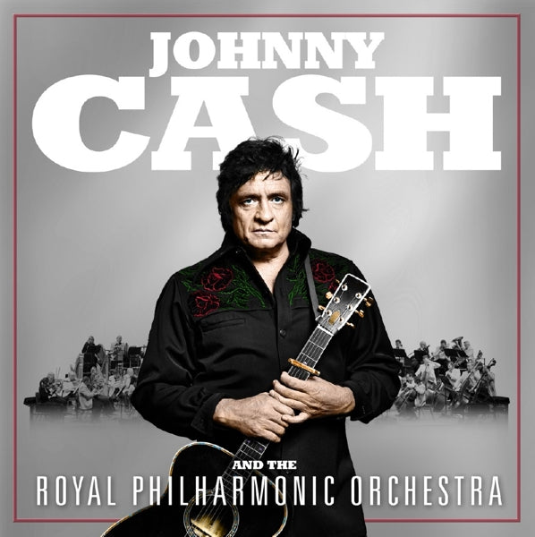 Johnny Cash - Johnny Cash And The.. |  Vinyl LP | Johnny Cash - Johnny Cash And The Royal Philharnomic (LP) | Records on Vinyl