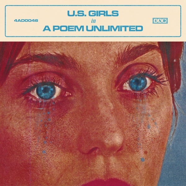 U.S. Girls - In A Poem Unlimited |  Vinyl LP | U.S. Girls - In A Poem Unlimited (LP) | Records on Vinyl