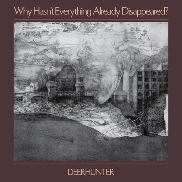 Deerhunter - Why Hasn't..  |  Vinyl LP | Deerhunter - Why Hasn't..  (LP) | Records on Vinyl