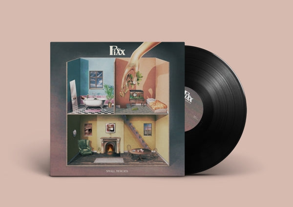Pixx - Small Mercies |  Vinyl LP | Pixx - Small Mercies (LP) | Records on Vinyl