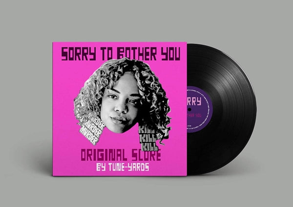 Tune - Sorry To Bother You |  Vinyl LP | Tune - Sorry To Bother You (LP) | Records on Vinyl