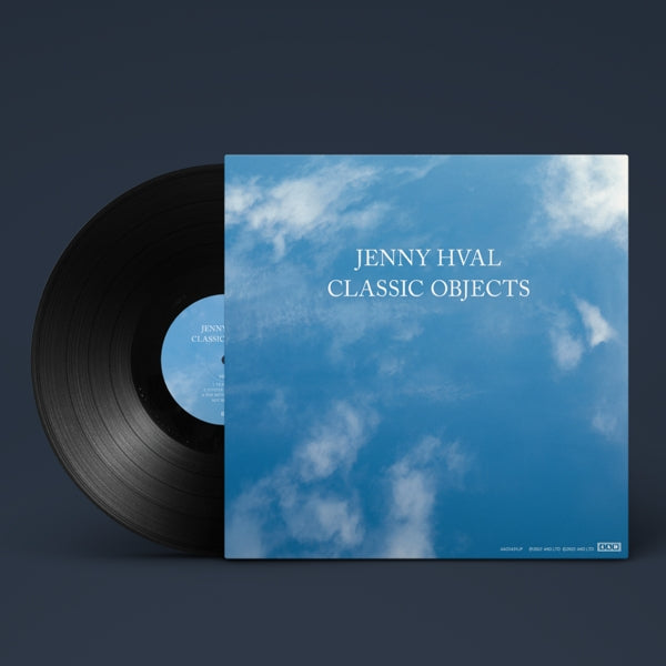  |  Vinyl LP | Jenny Hval - Classic Objects (LP) | Records on Vinyl