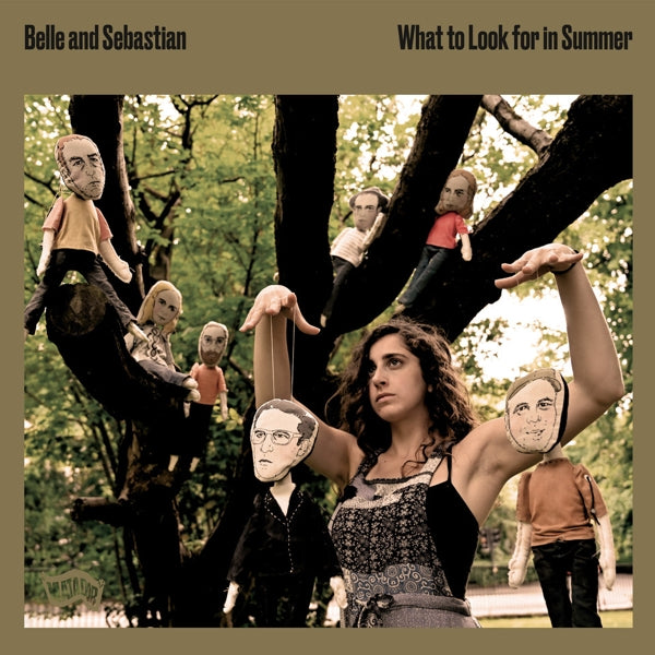 Belle & Sebastian - What To Look For In Summe |  Vinyl LP | Belle & Sebastian - What To Look For In Summe (2 LPs) | Records on Vinyl