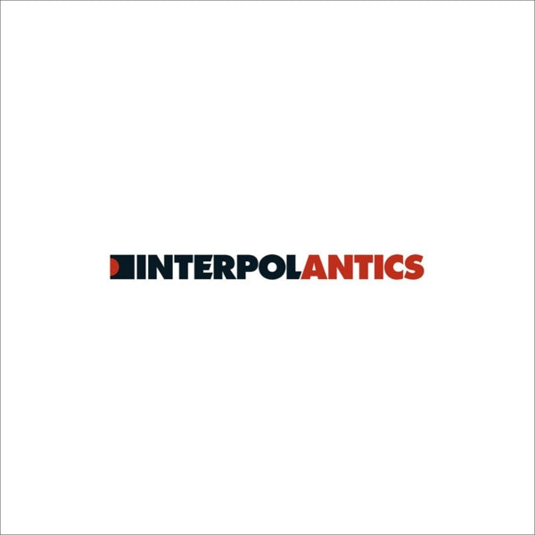  |  Vinyl LP | Interpol - Antics (LP) | Records on Vinyl