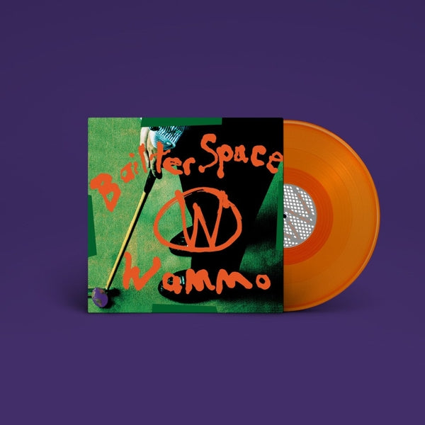 Bailter Space - Wammo  |  Vinyl LP | Bailter Space - Wammo  (LP) | Records on Vinyl
