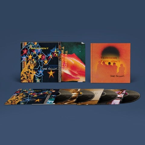  |  Vinyl LP | Pavement - Terror Twilight: Farewell Horizontal (4 LPs) | Records on Vinyl
