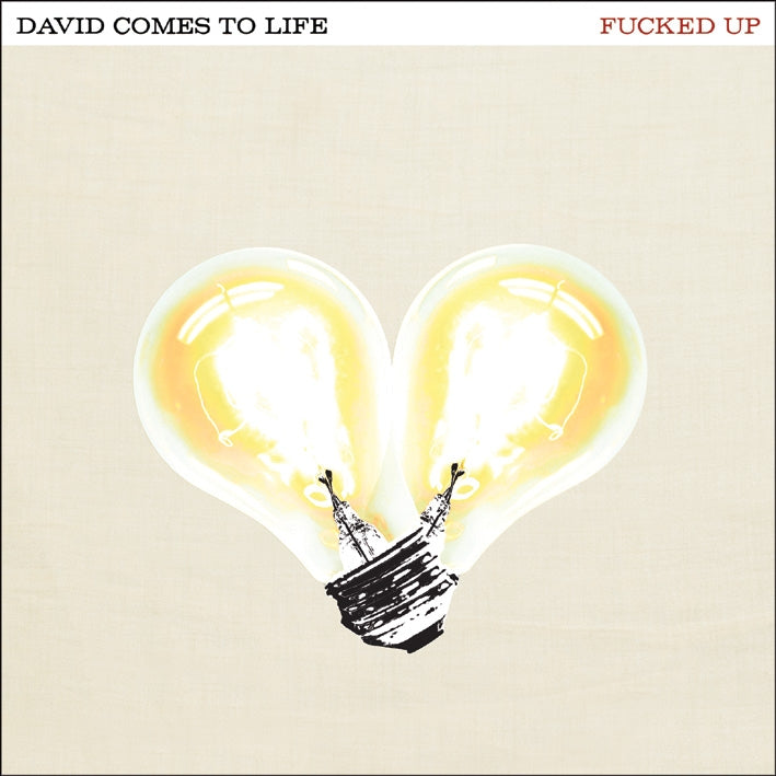 Fucked Up - David Comes To Life |  Vinyl LP | Fucked Up - David Comes To Life (2 LPs) | Records on Vinyl