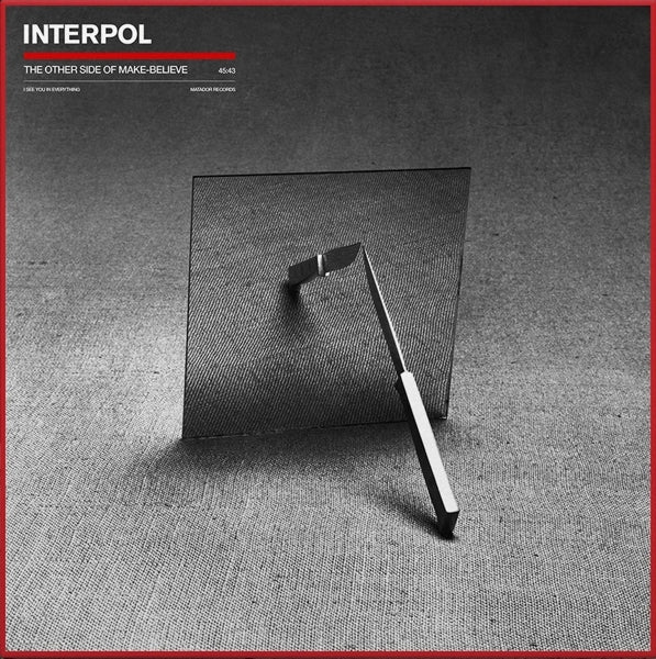  |  vinyl lp | Interpol - Other Side of Make-Believe (LP) | Records on Vinyl
