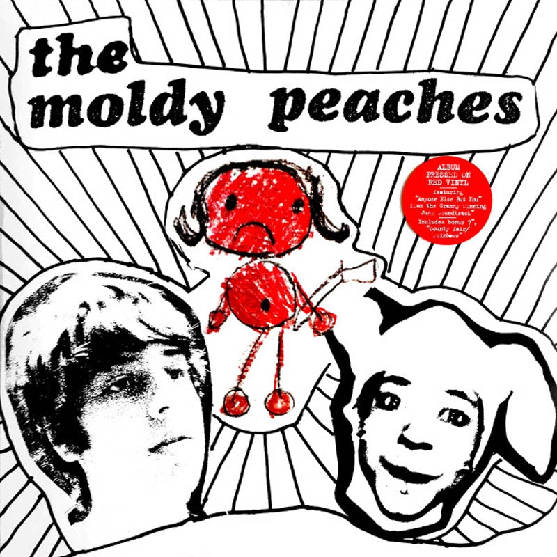  |  Vinyl LP | Moldy Peaches - Moldy Peaches (2 LPs) | Records on Vinyl