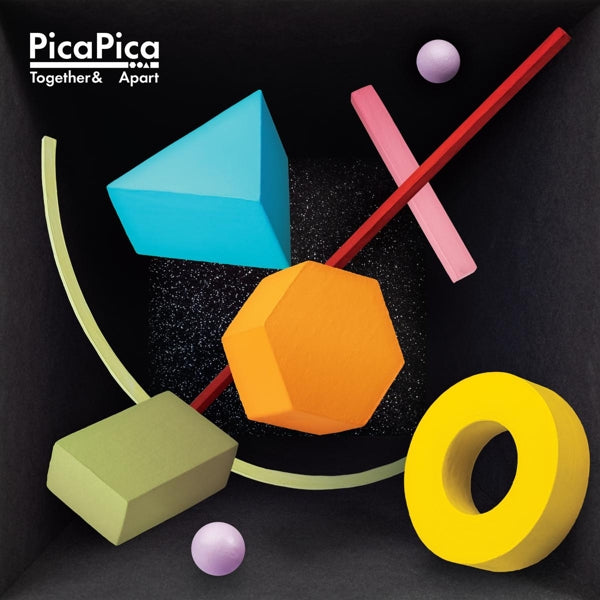 Picapica - Together &..  |  Vinyl LP | Picapica - Together &..  (LP) | Records on Vinyl