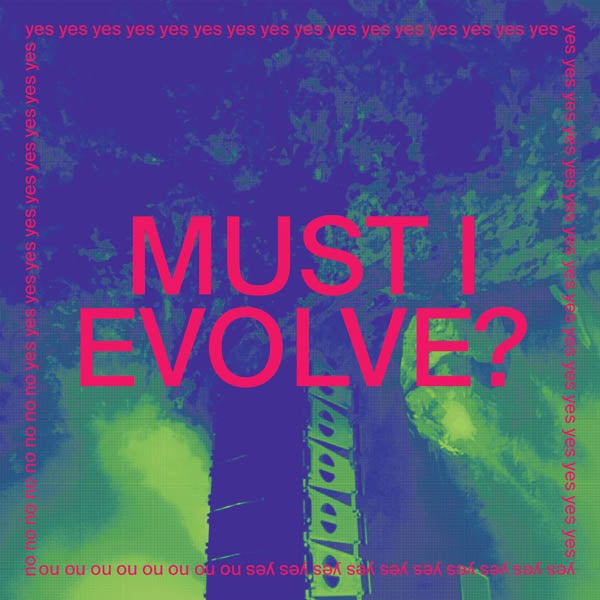  |  12" Single | Jarv is - Must I Evolve (Single) | Records on Vinyl