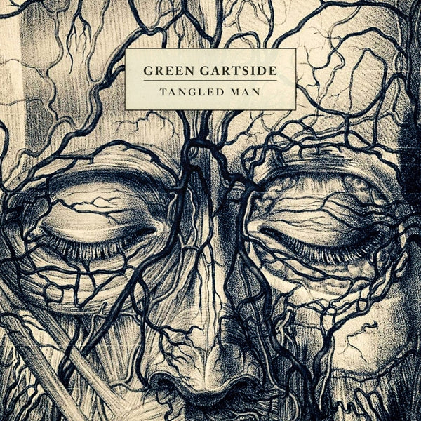Green Gartside - Tangled Man |  12" Single | Green Gartside - Tangled Man (12" Single) | Records on Vinyl